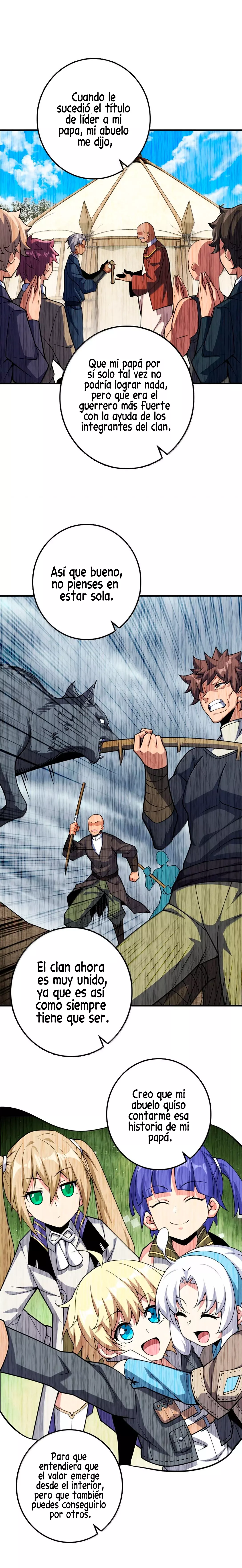 Read Release That Witch Español Manga Online