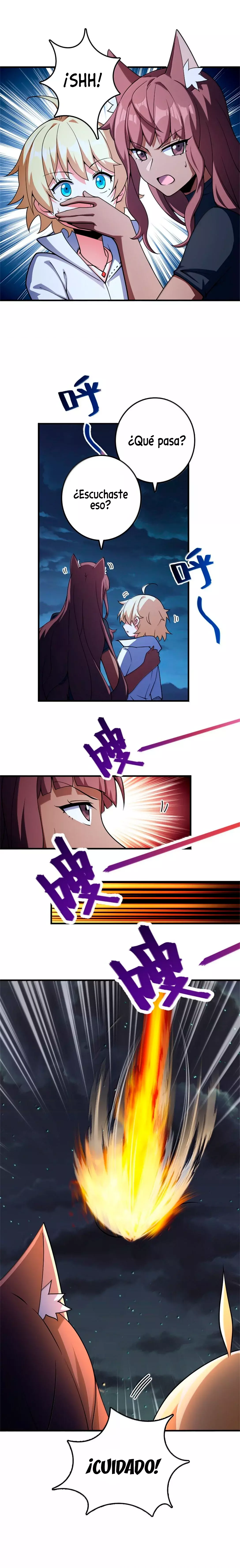 Read Release That Witch Español Manga Online