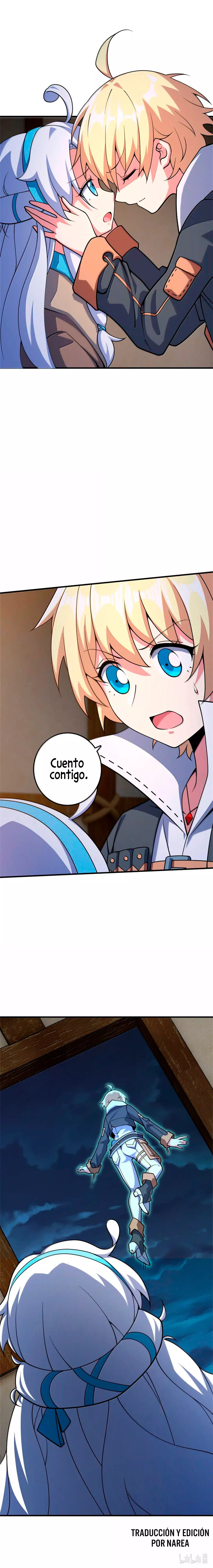 Read Release That Witch Español Manga Online