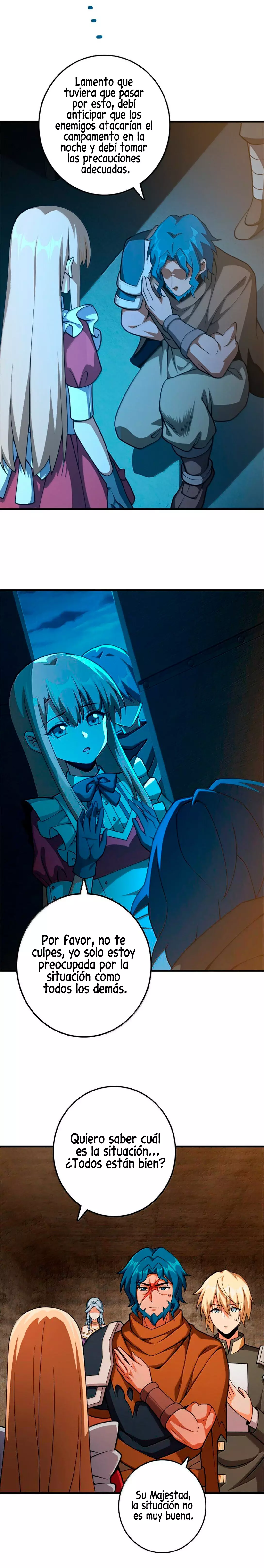 Read Release That Witch Español Manga Online