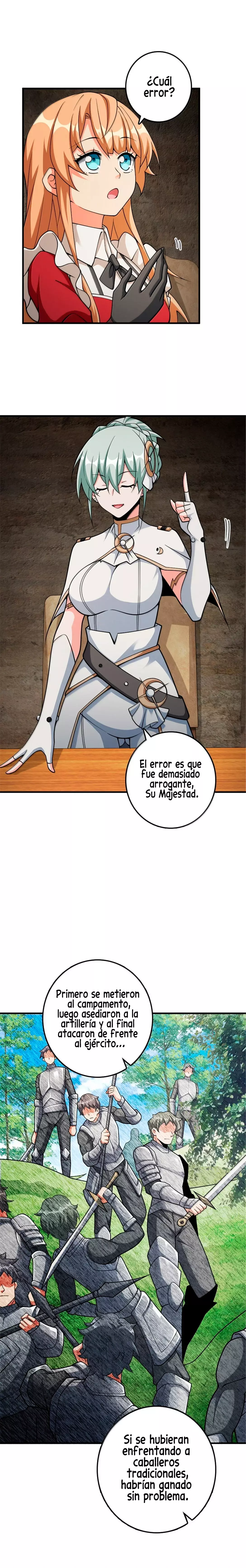 Read Release That Witch Español Manga Online