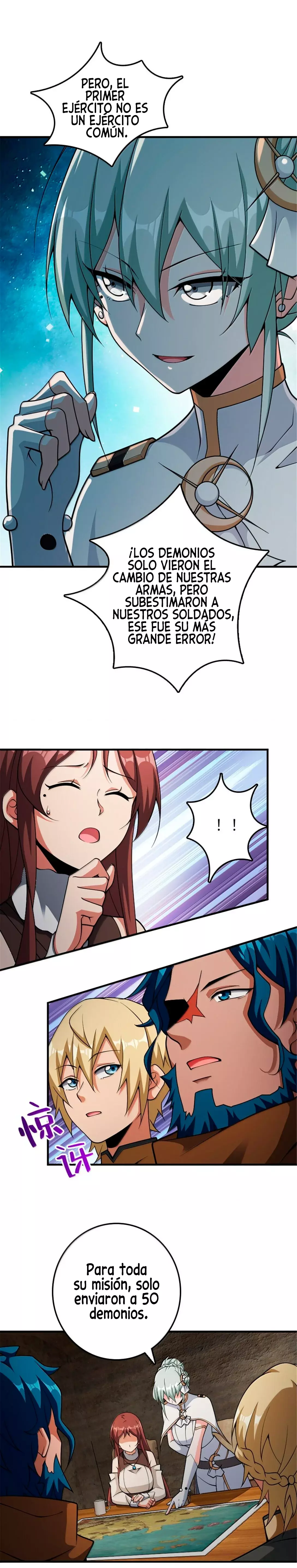 Read Release That Witch Español Manga Online