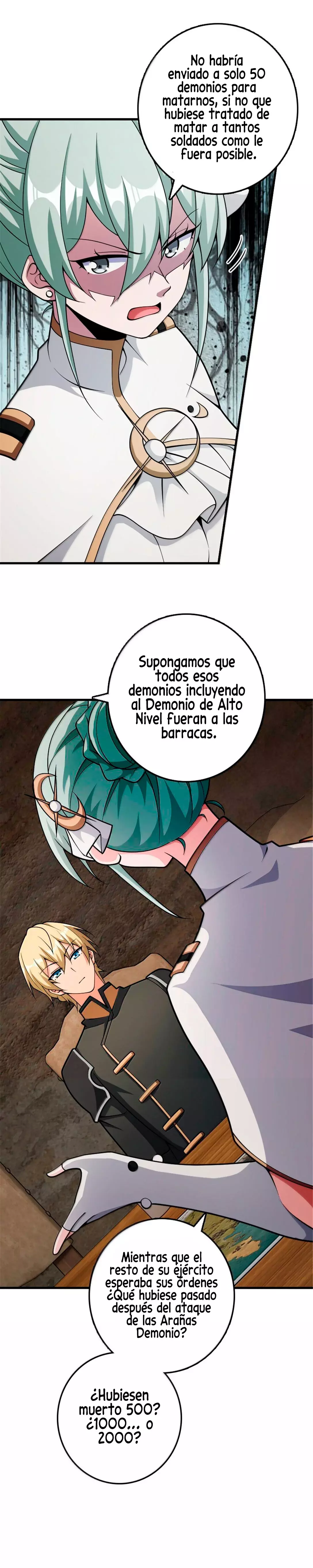 Read Release That Witch Español Manga Online