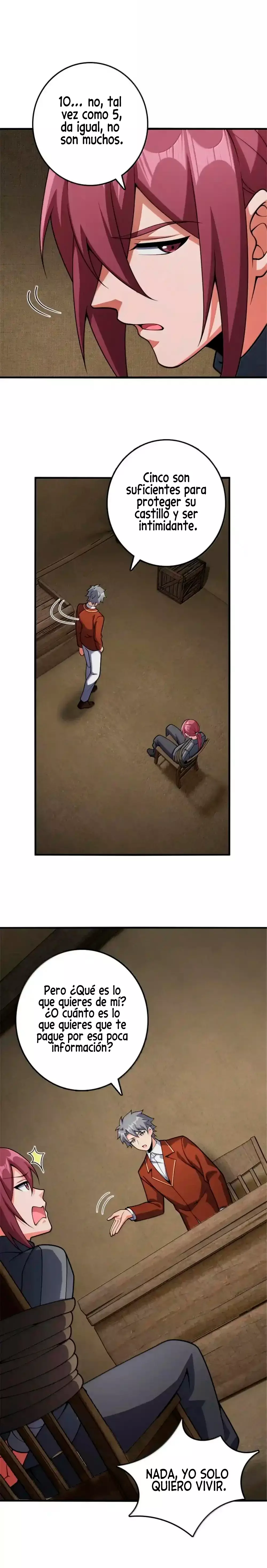 Read Release That Witch Español Manga Online