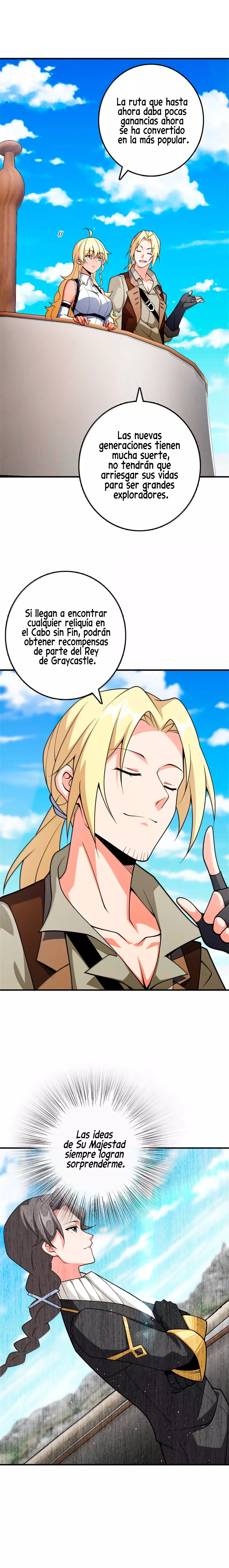 Read Release That Witch Español Manga Online