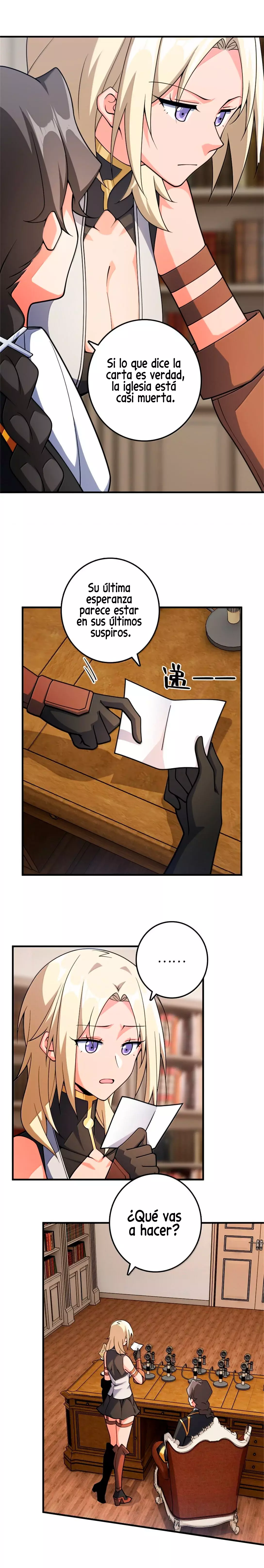 Read Release That Witch Español Manga Online