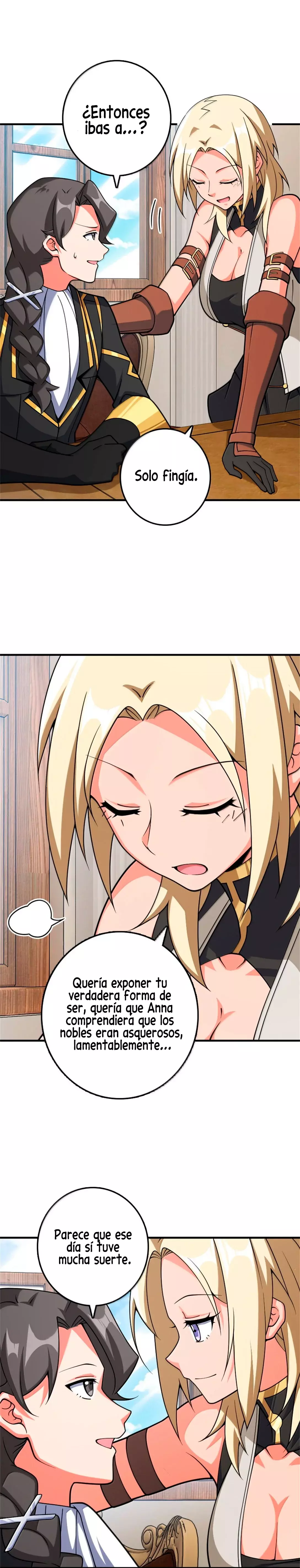 Read Release That Witch Español Manga Online