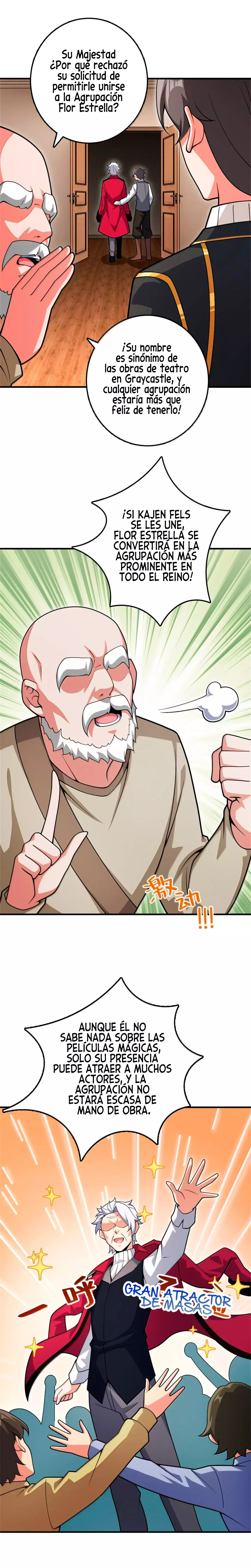 Read Release That Witch Español Manga Online