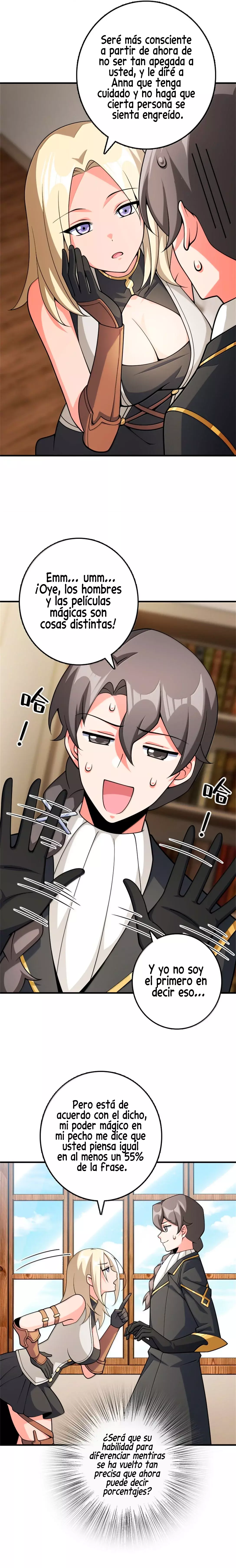 Read Release That Witch Español Manga Online