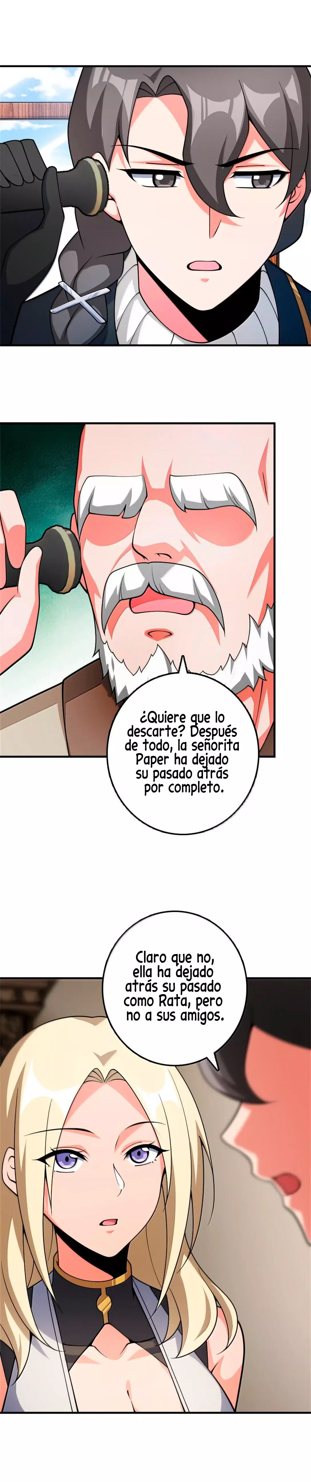 Read Release That Witch Español Manga Online