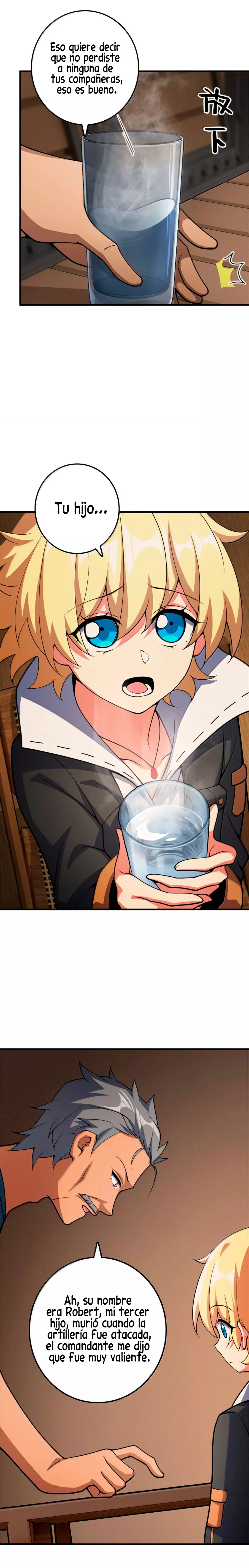 Read Release That Witch Español Manga Online