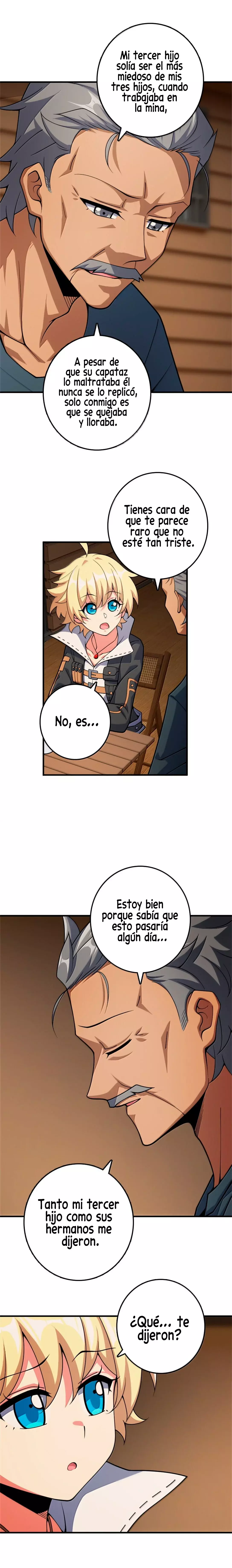 Read Release That Witch Español Manga Online