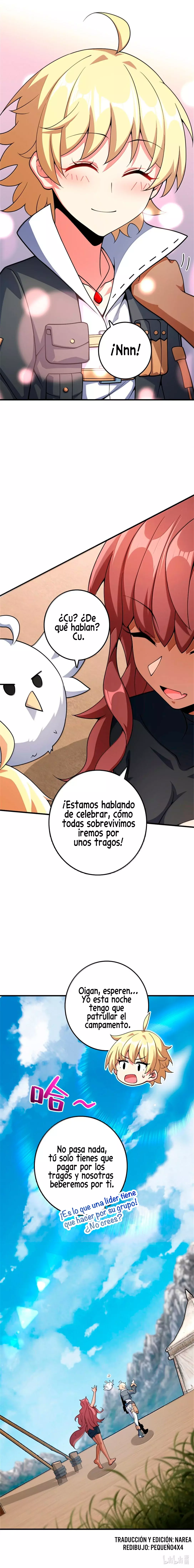 Read Release That Witch Español Manga Online