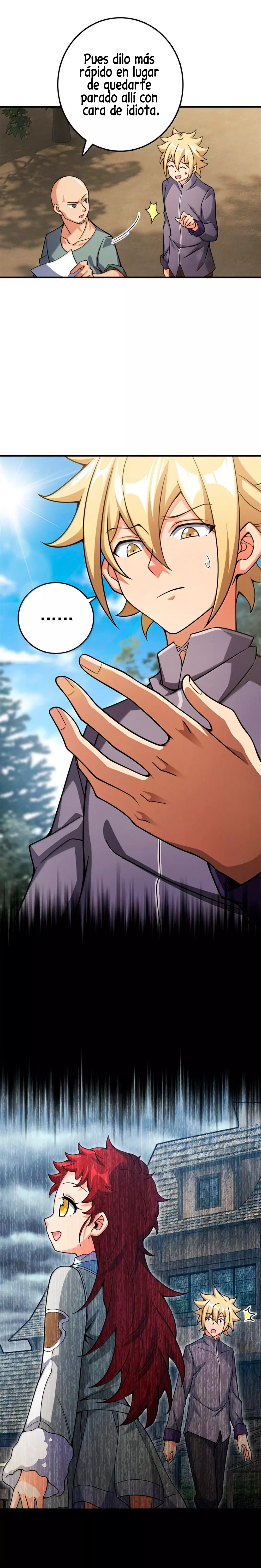 Read Release That Witch Español Manga Online