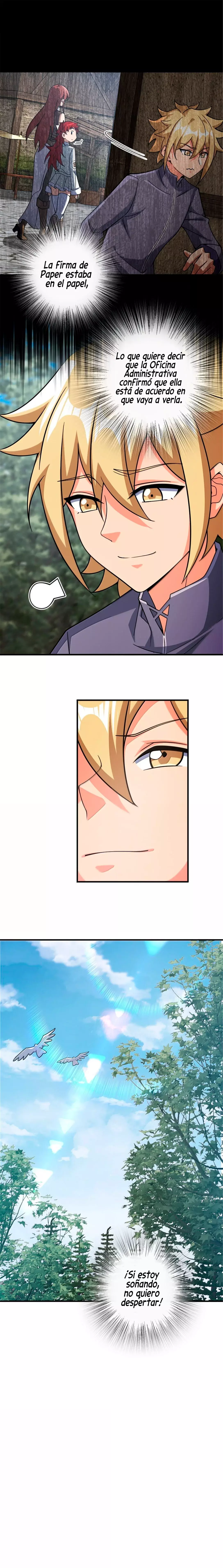 Read Release That Witch Español Manga Online