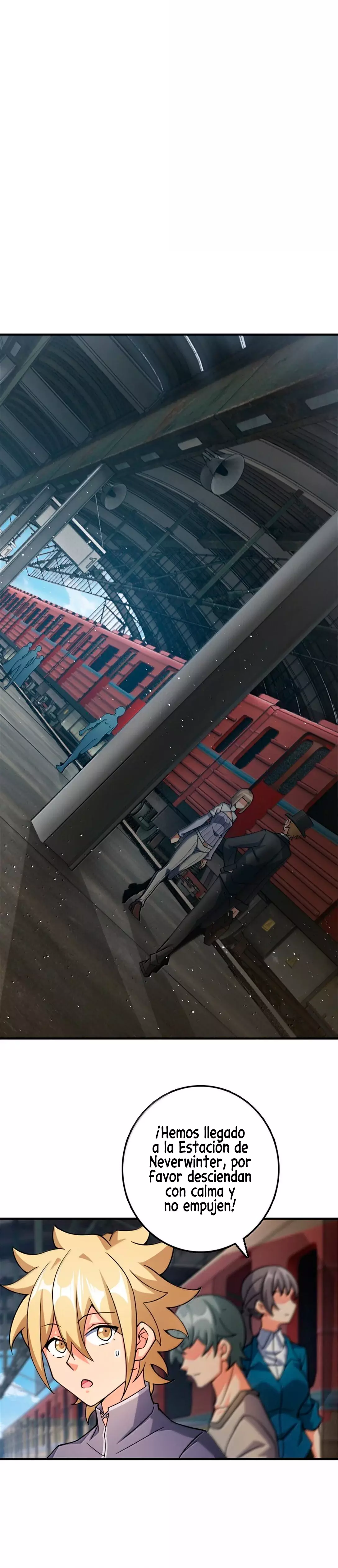 Read Release That Witch Español Manga Online