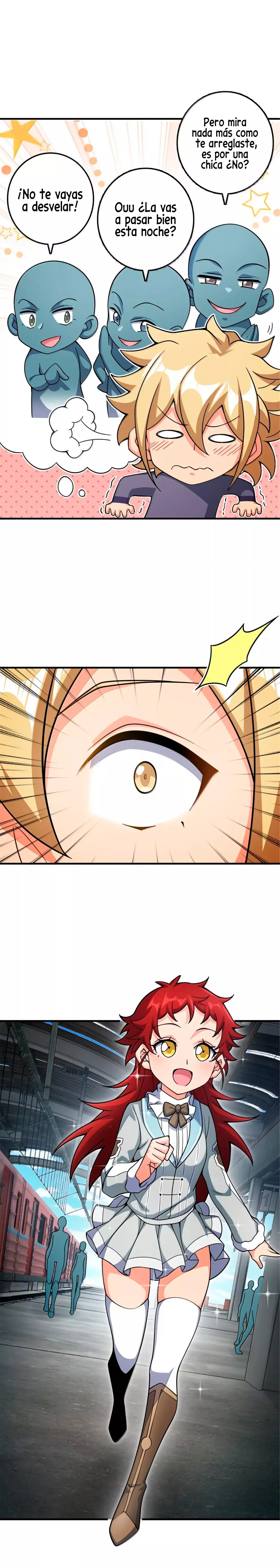 Read Release That Witch Español Manga Online