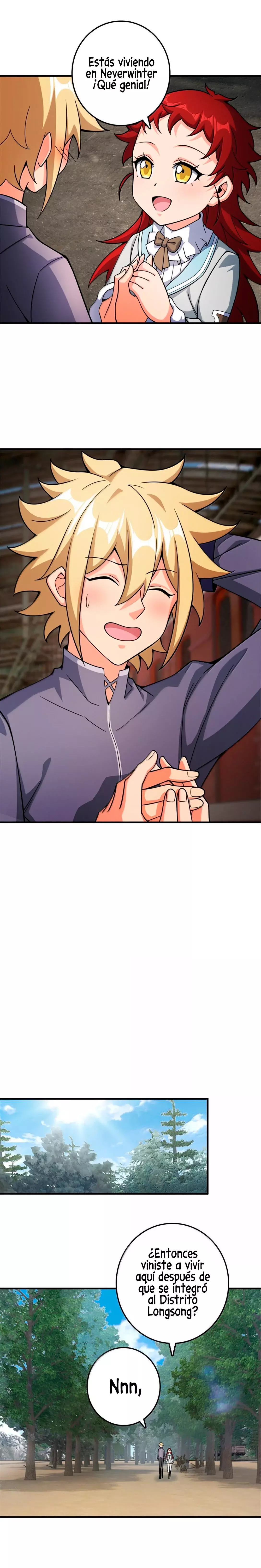 Read Release That Witch Español Manga Online