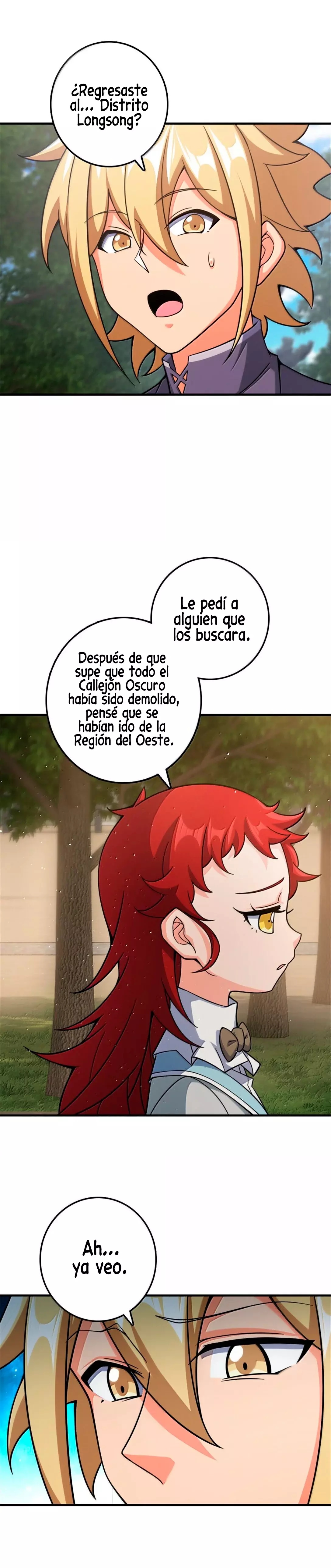 Read Release That Witch Español Manga Online