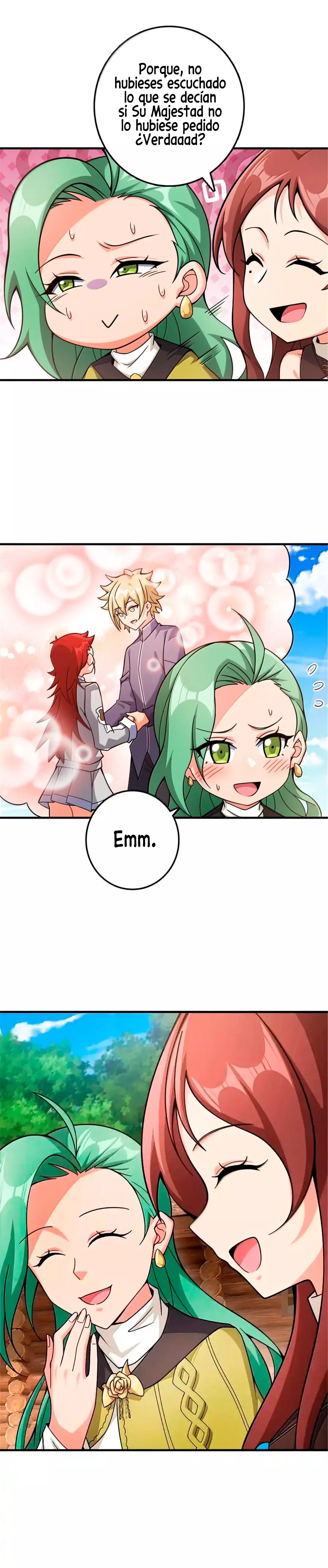 Read Release That Witch Español Manga Online