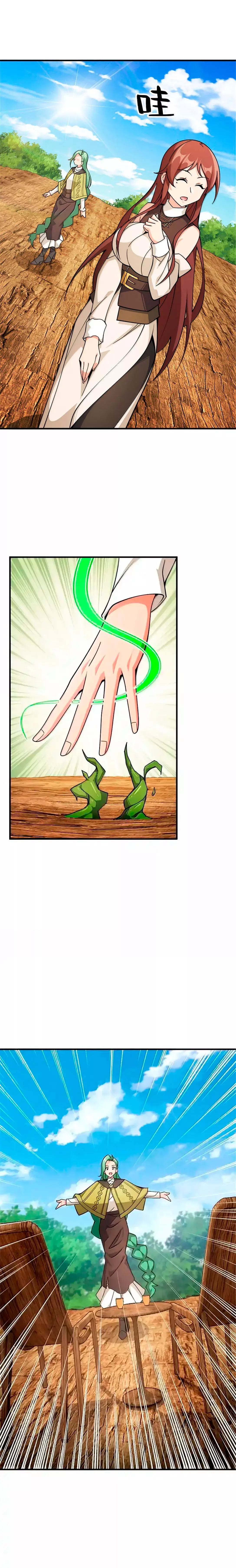 Read Release That Witch Español Manga Online