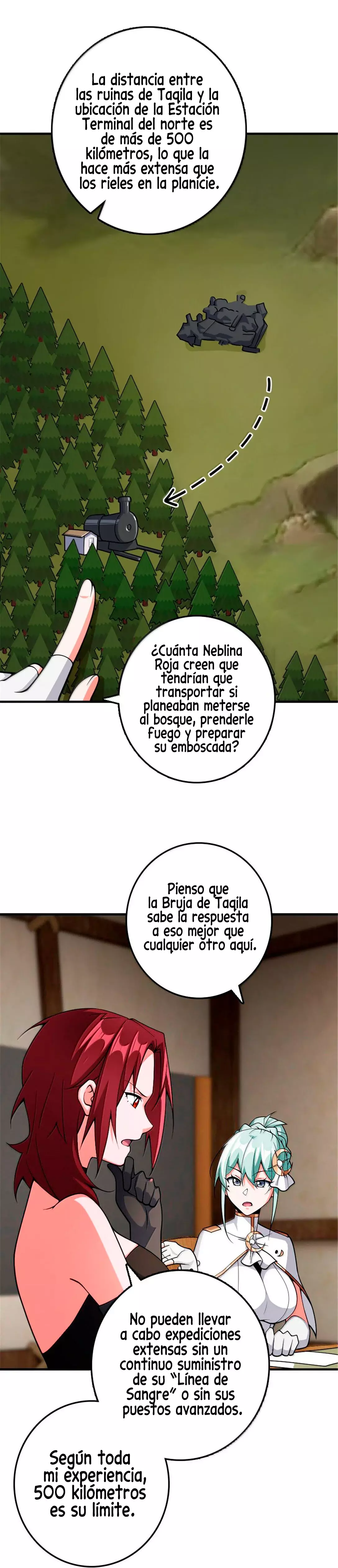 Read Release That Witch Español Manga Online