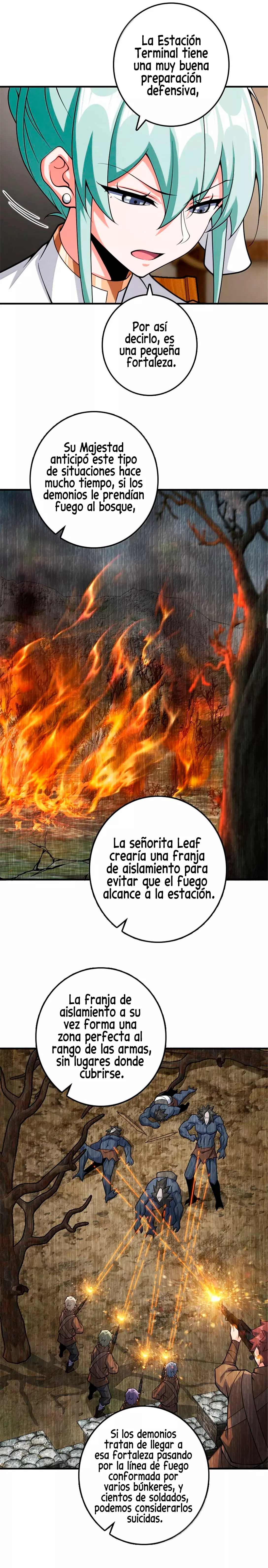 Read Release That Witch Español Manga Online