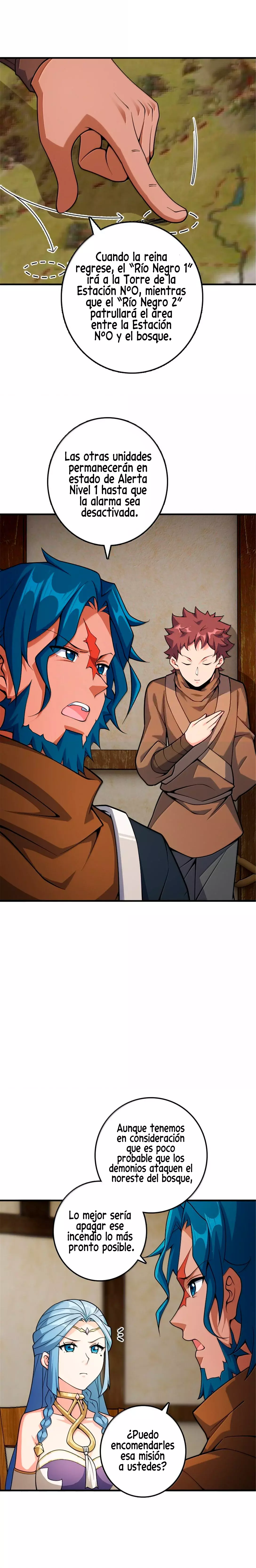 Read Release That Witch Español Manga Online