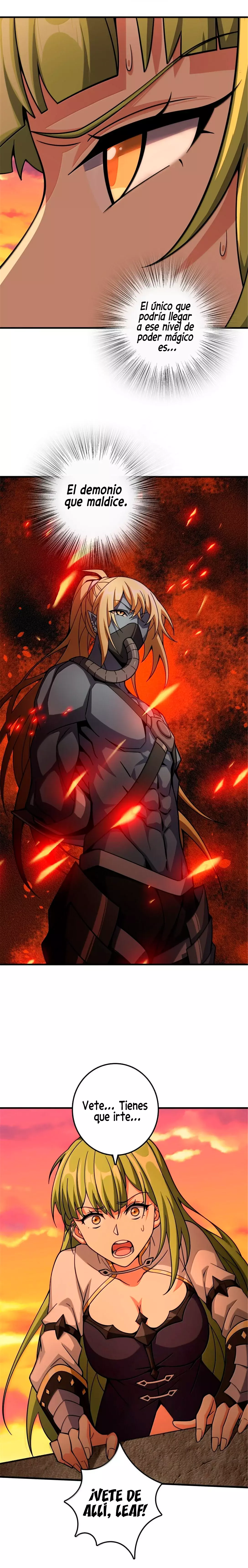 Read Release That Witch Español Manga Online