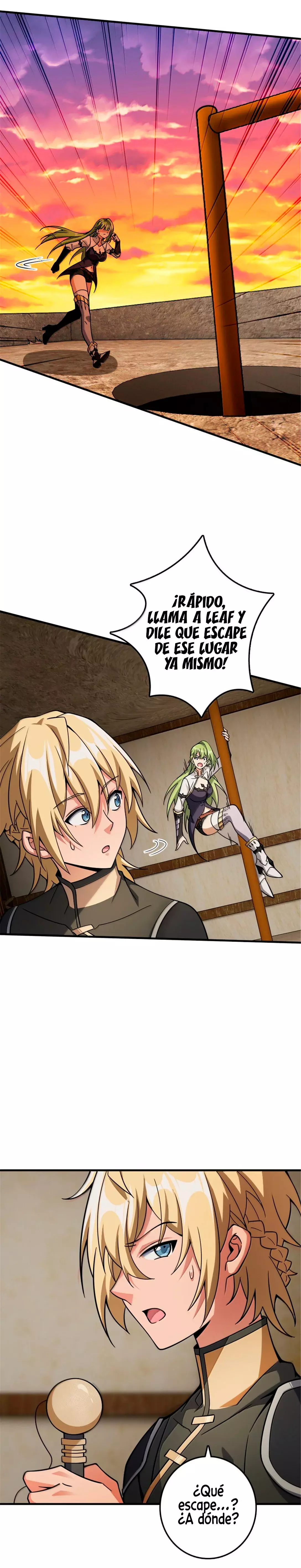 Read Release That Witch Español Manga Online