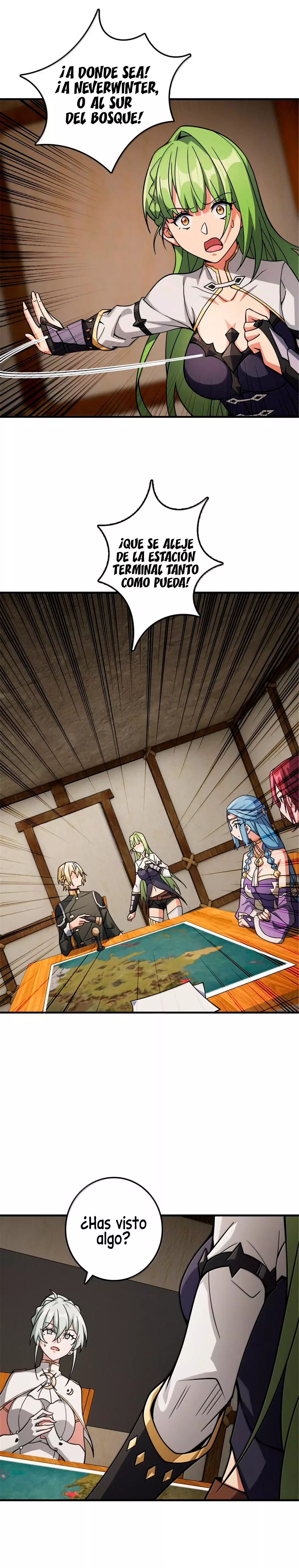 Read Release That Witch Español Manga Online