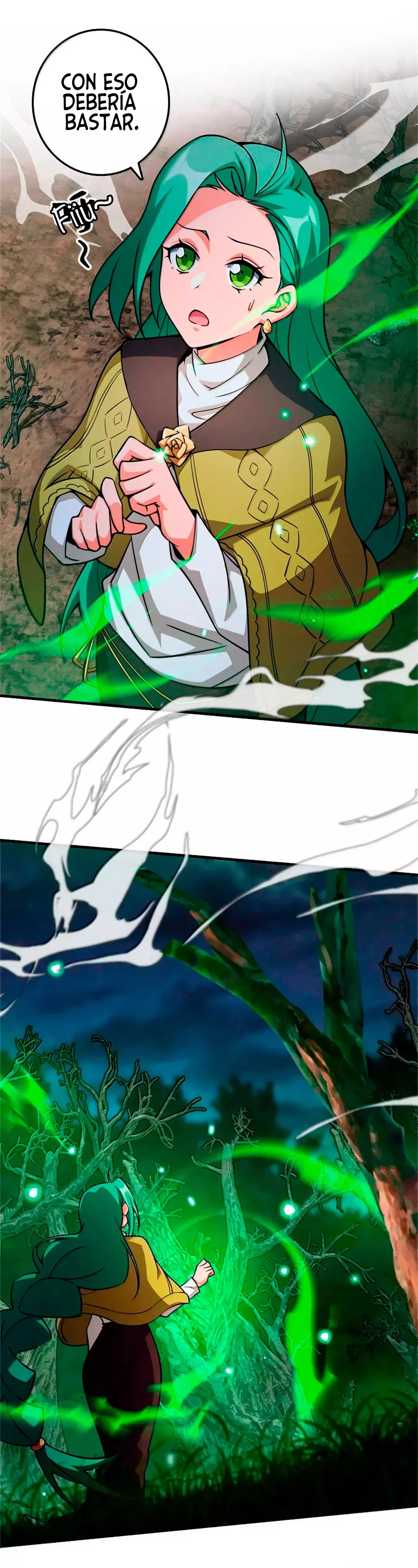 Read Release That Witch Español Manga Online