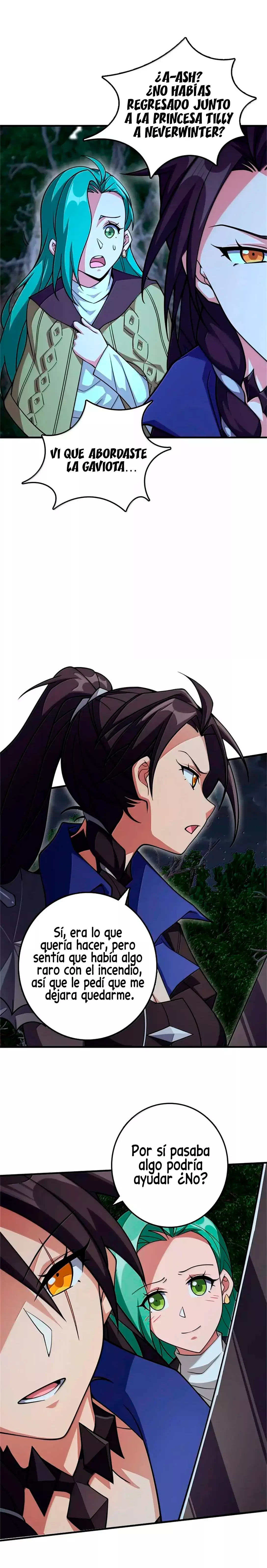 Read Release That Witch Español Manga Online