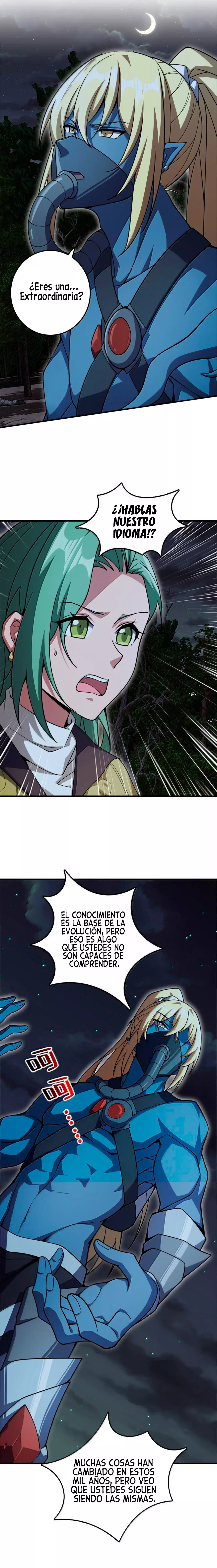 Read Release That Witch Español Manga Online