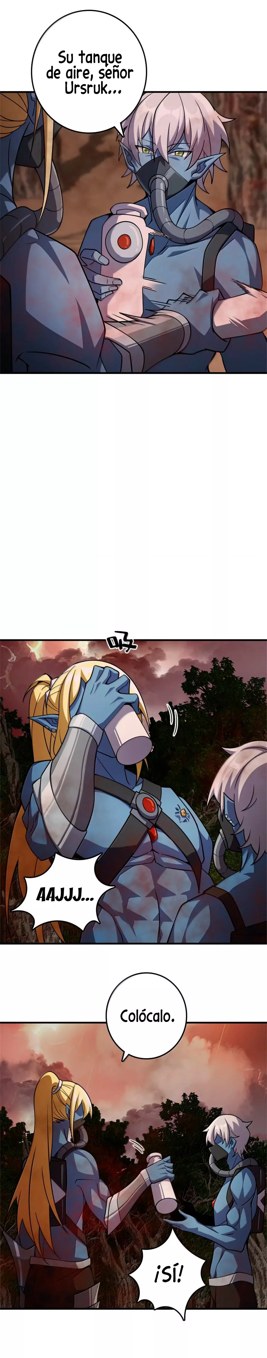 Read Release That Witch Español Manga Online