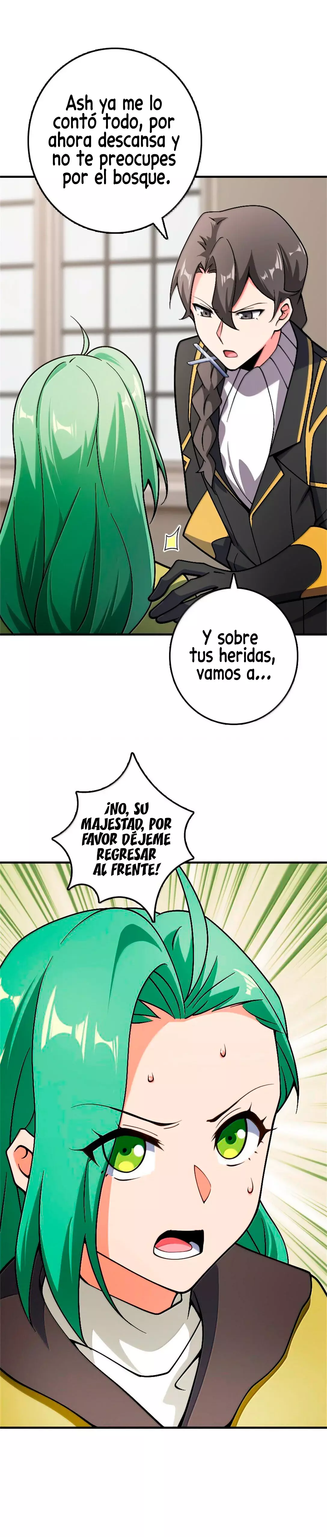 Read Release That Witch Español Manga Online