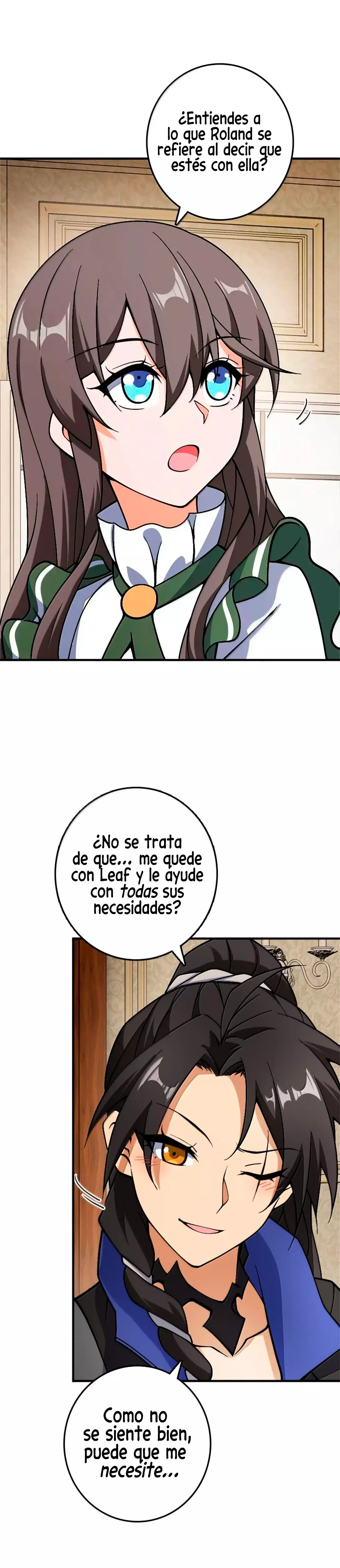 Read Release That Witch Español Manga Online
