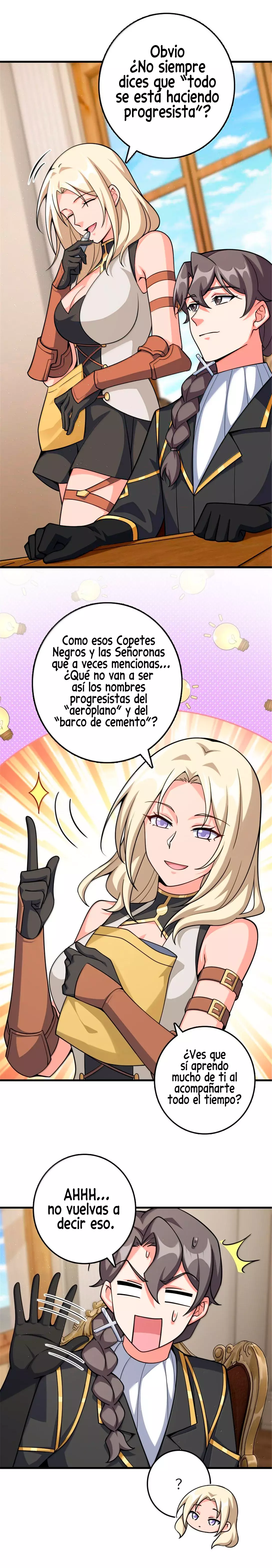 Read Release That Witch Español Manga Online