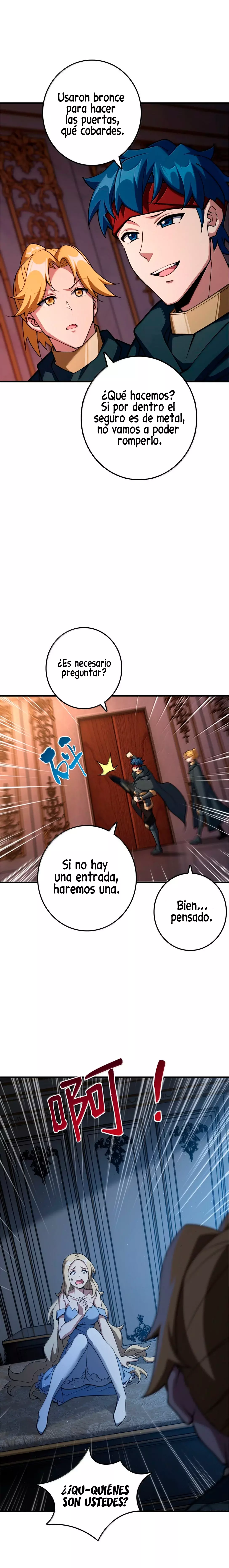 Read Release That Witch Español Manga Online
