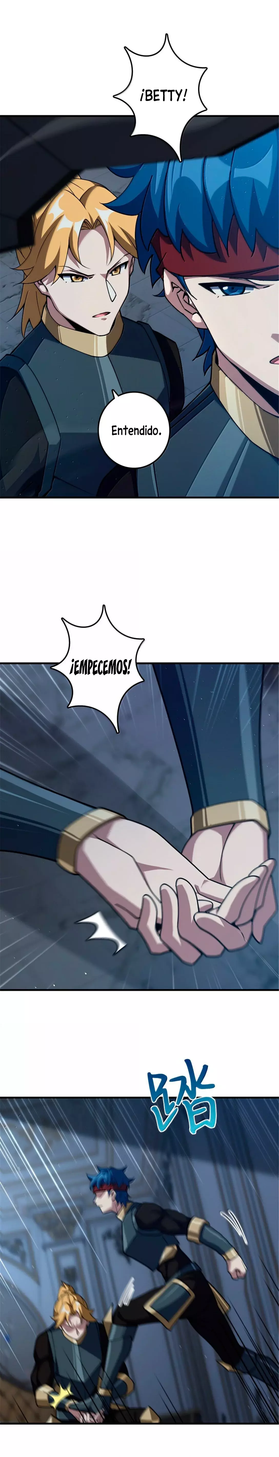 Read Release That Witch Español Manga Online