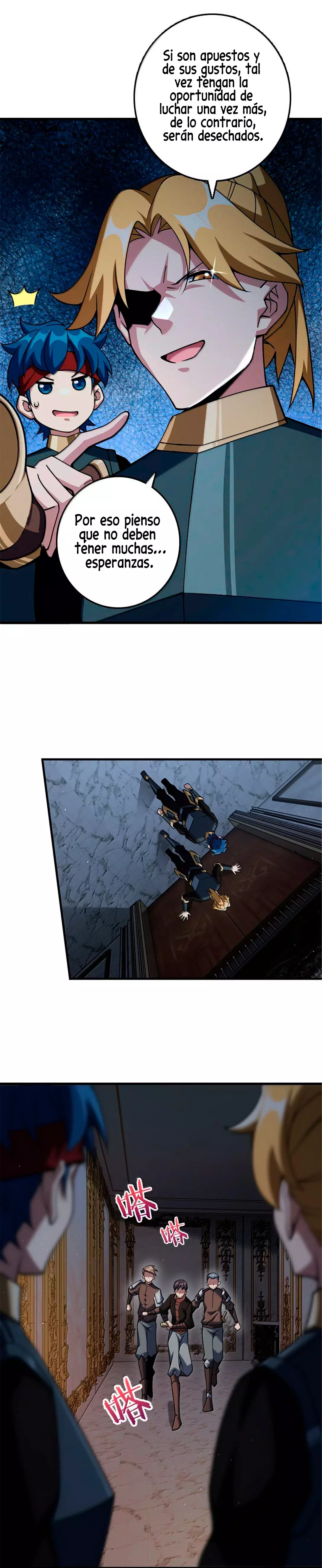 Read Release That Witch Español Manga Online