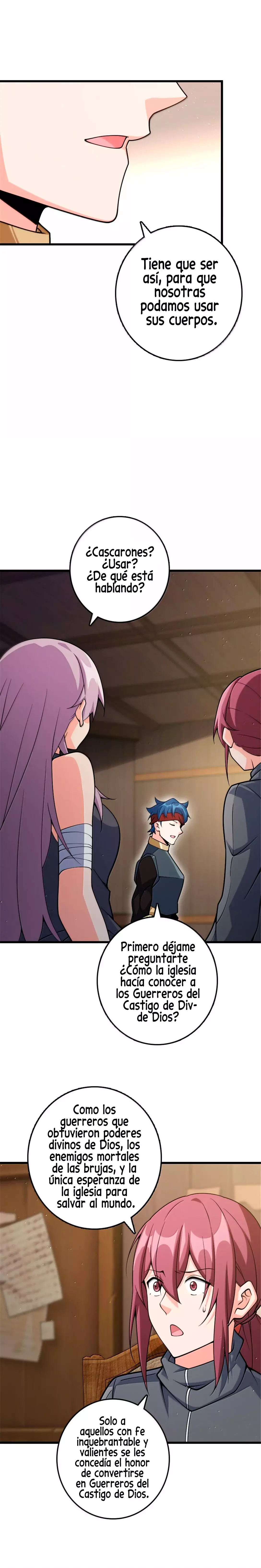 Read Release That Witch Español Manga Online