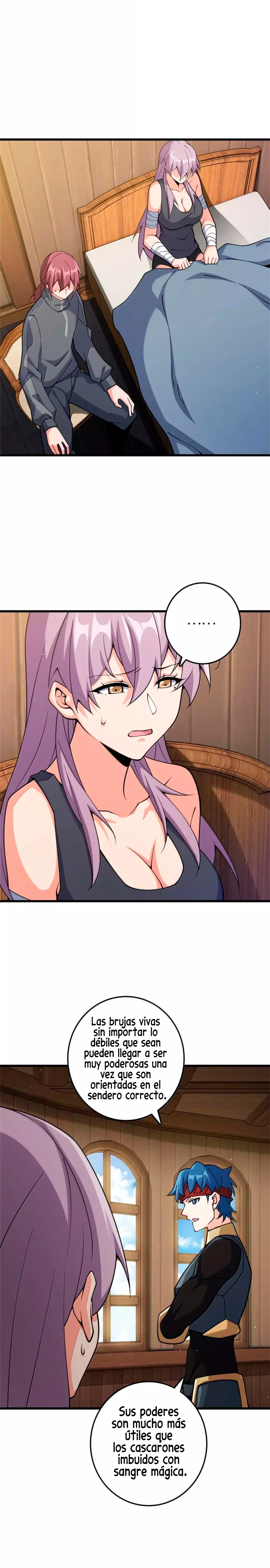 Read Release That Witch Español Manga Online