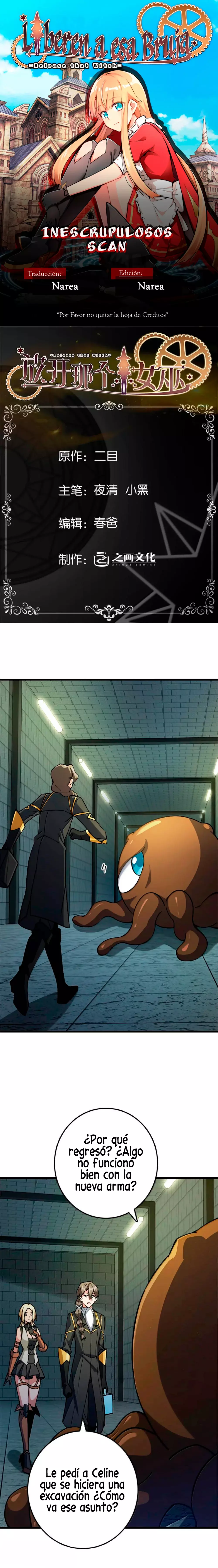 Read Release That Witch Español Manga Online