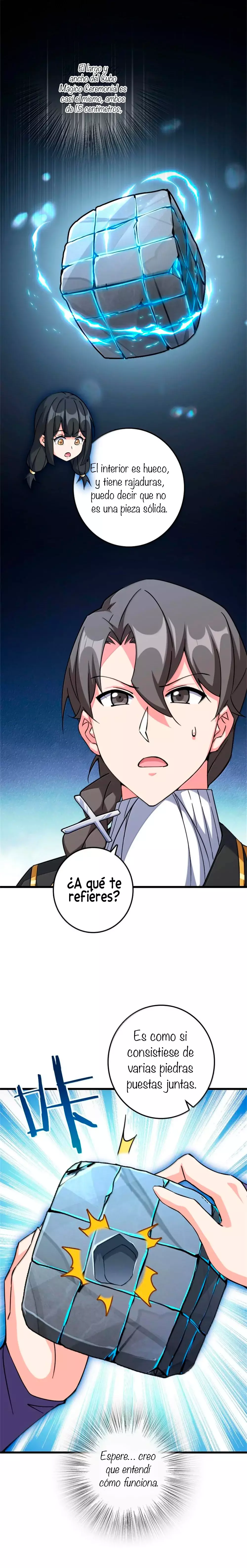 Read Release That Witch Español Manga Online