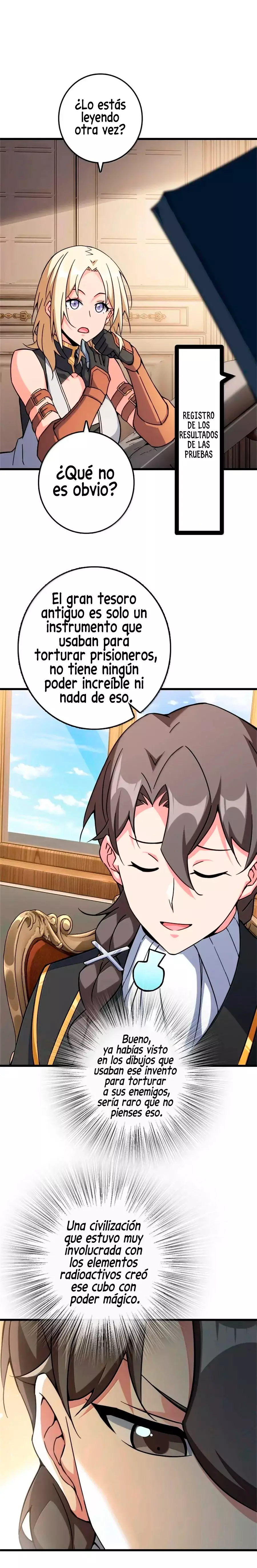 Read Release That Witch Español Manga Online