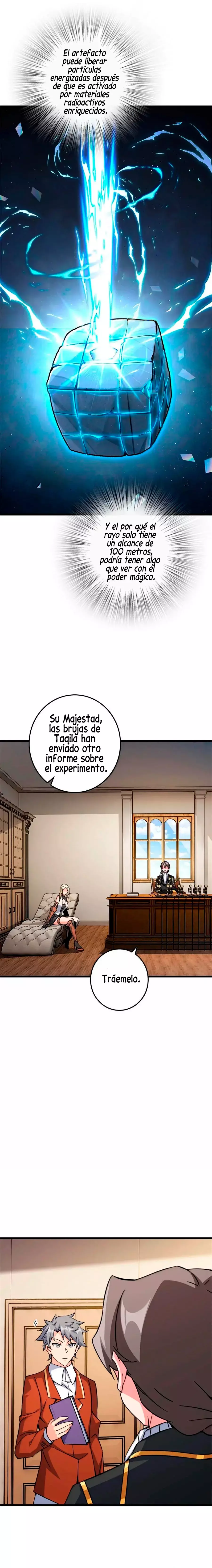 Read Release That Witch Español Manga Online