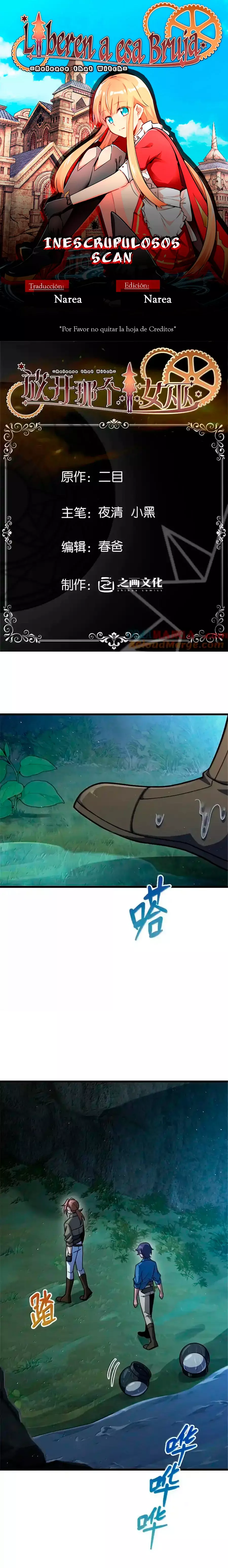 Read Release That Witch Español Manga Online