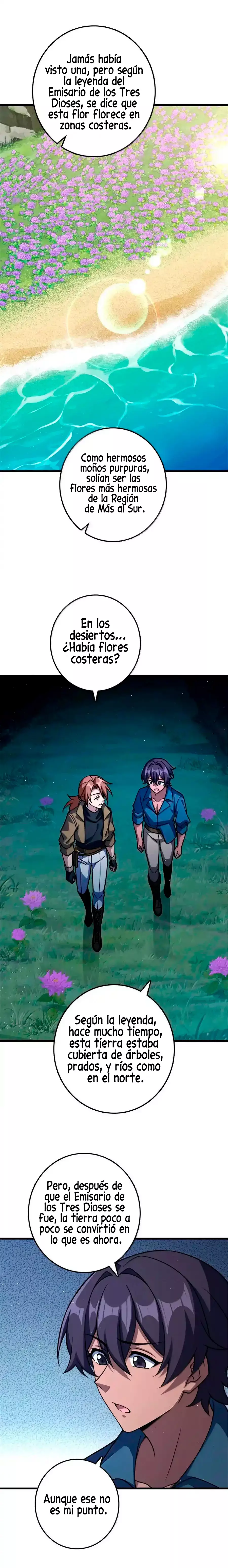 Read Release That Witch Español Manga Online