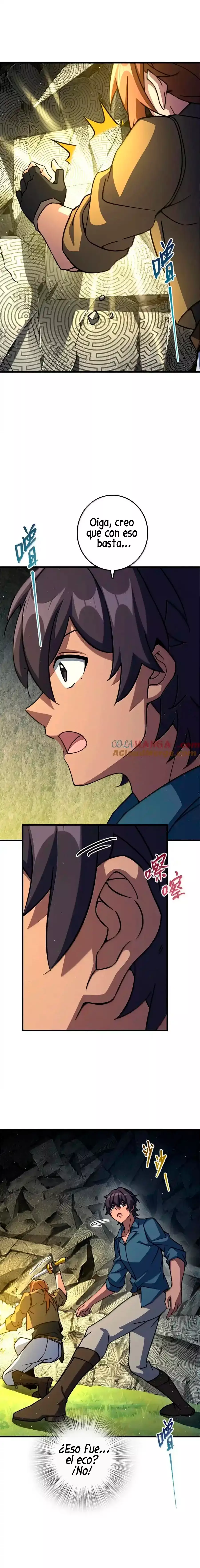 Read Release That Witch Español Manga Online